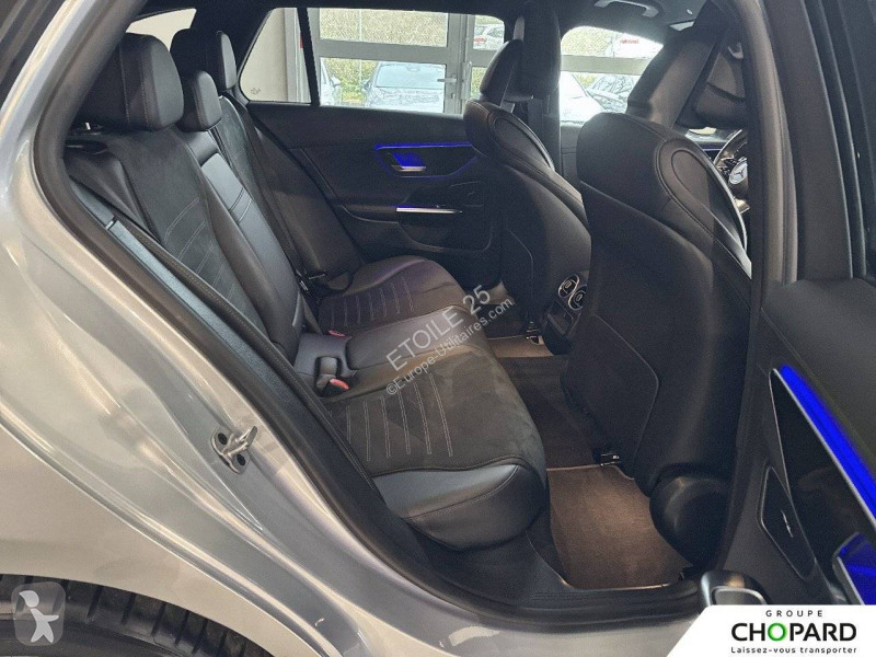 عربة نفعية Mercedes Classe C Break 300 de...