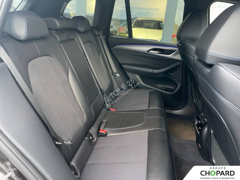 عربة نفعية BMW X3 xDrive20d 190ch BVA8