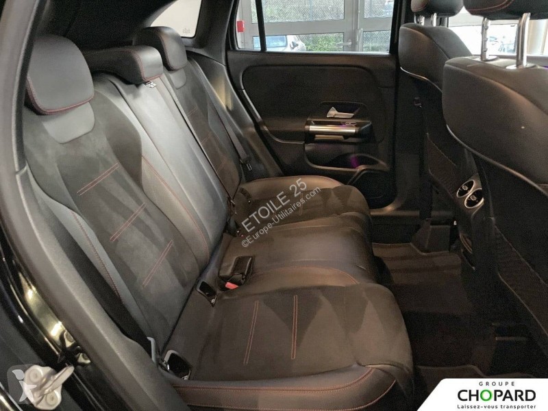 Furgoneta Mercedes GLA 220 d 8G-DCT 4Matic
