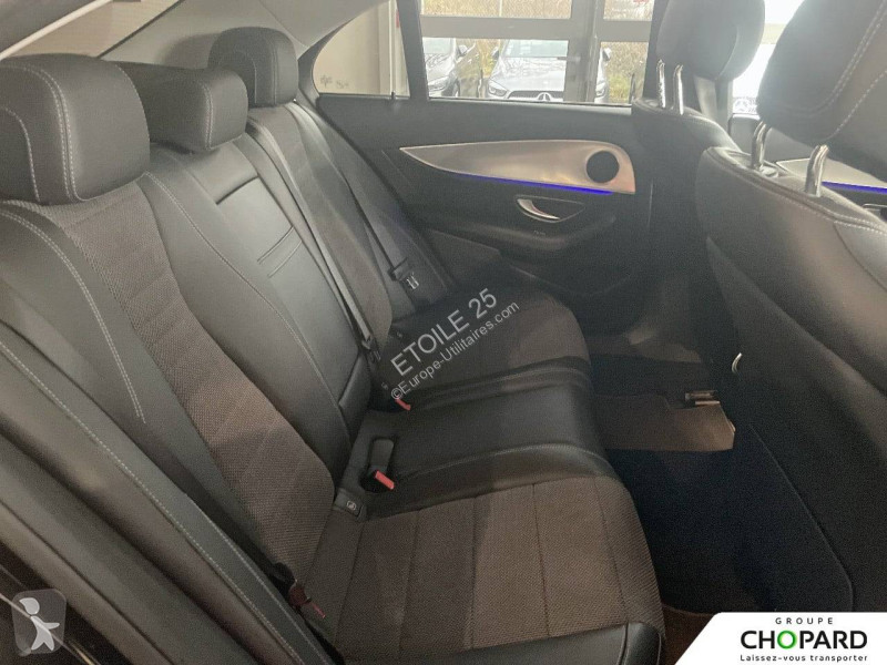 Furgoneta Mercedes Classe E 300 e 9G-Tronic