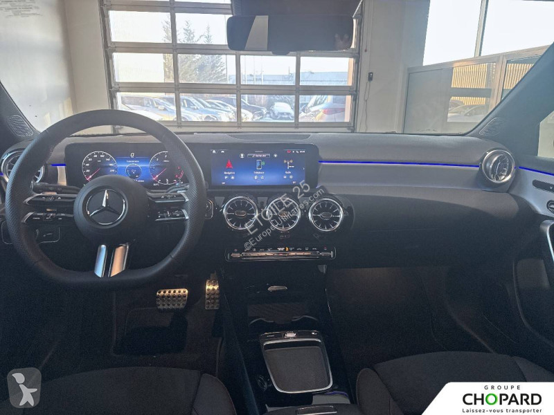Bedrijfswagen Mercedes Classe A 200 d 8G-DCT