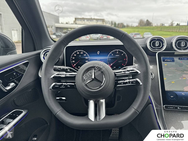 Mercedes GLC 220 d 9G-Tronic 4Matic Transporter