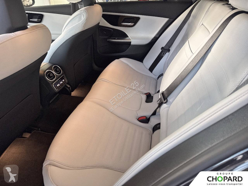Mercedes Classe C 300 de 9G-Tronic 4Matic...