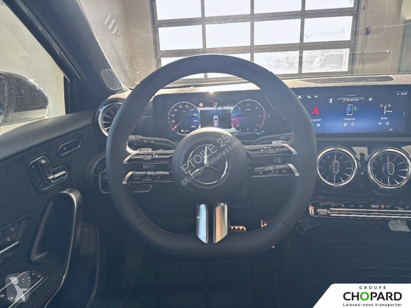 Furgoneta Mercedes Classe A 180 d 8G-DCT