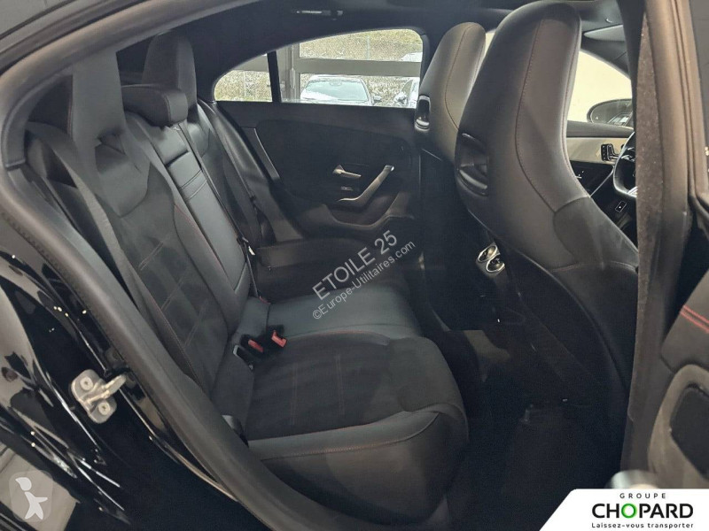 Samochód dostawczy Mercedes CLA Coupé 250 e 8G-DCT