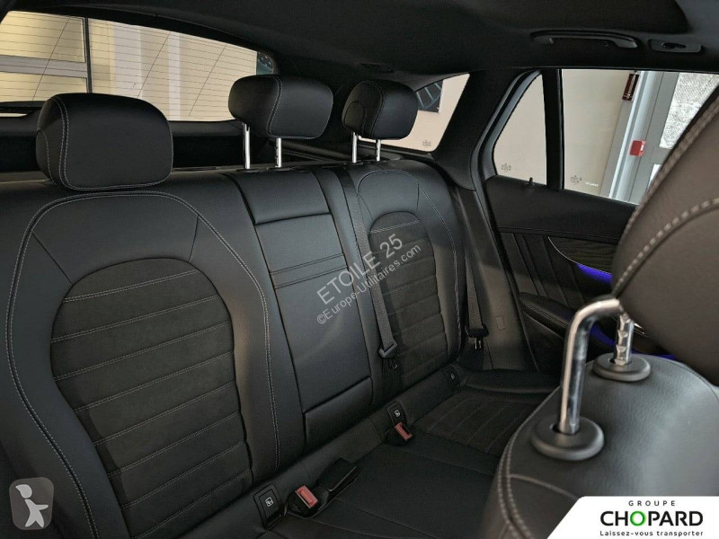 عربة نفعية Mercedes GLC 300 e 9G-Tronic 4Matic