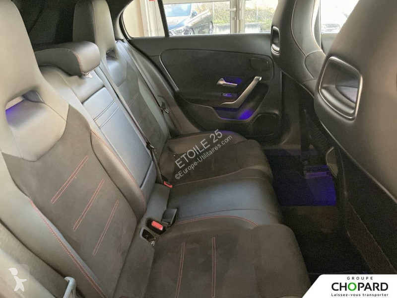 عربة نفعية Mercedes Classe A 180 7G-DCT