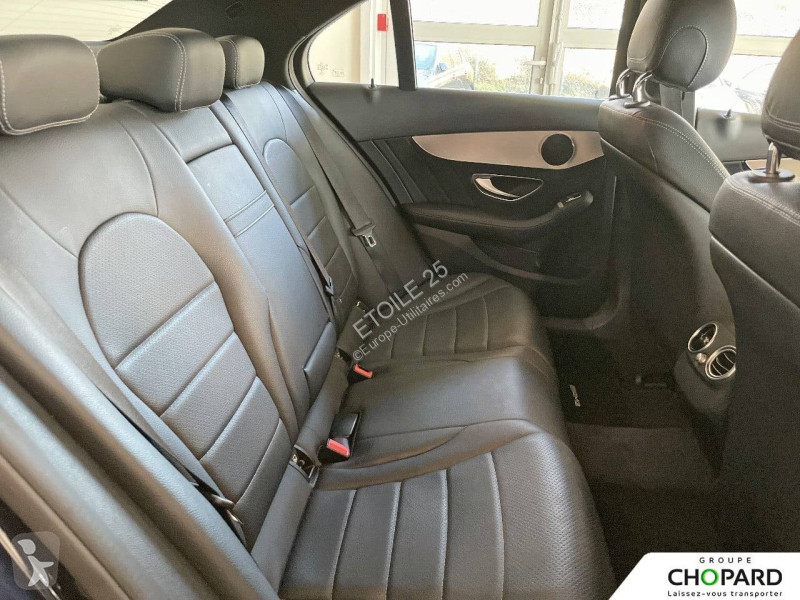 Bedrijfswagen Mercedes Classe C 220 d