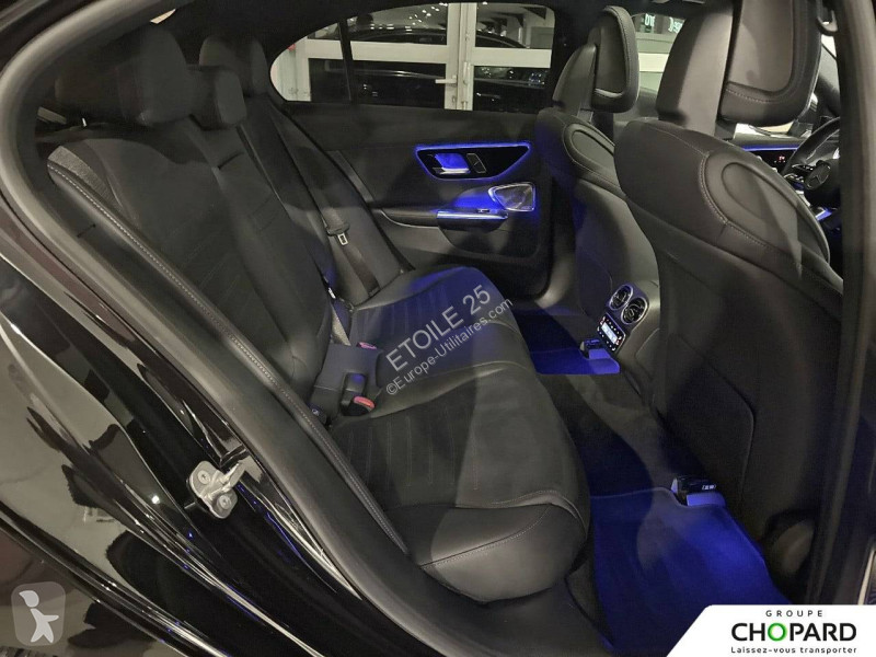 Furgoneta Mercedes Classe C 300 de 9G-Tronic...
