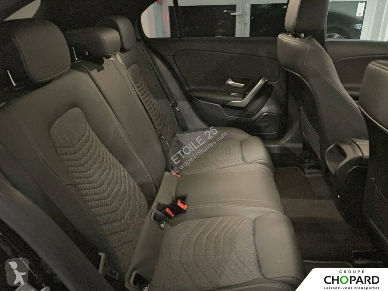 Bedrijfswagen Mercedes Classe A 180 d 8G-DCT