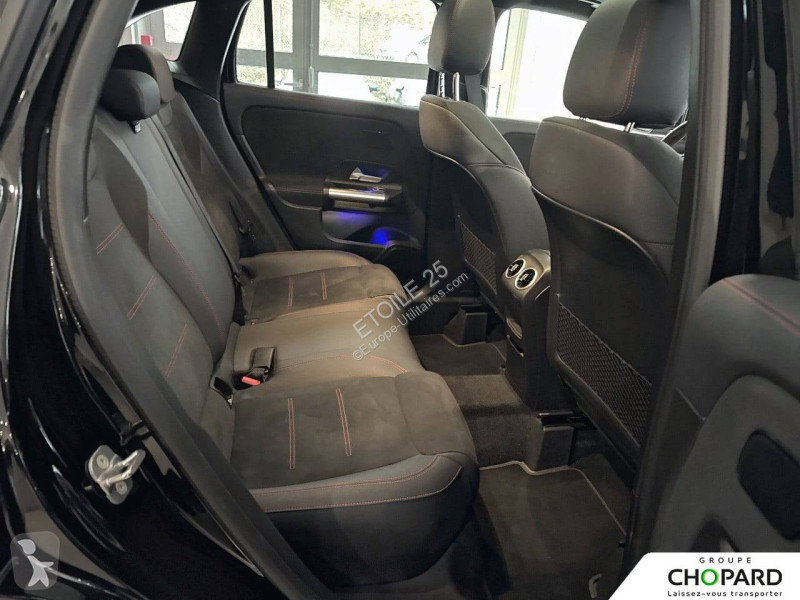 Лекотоварен автомобил Mercedes GLA 250 e Hybrid...