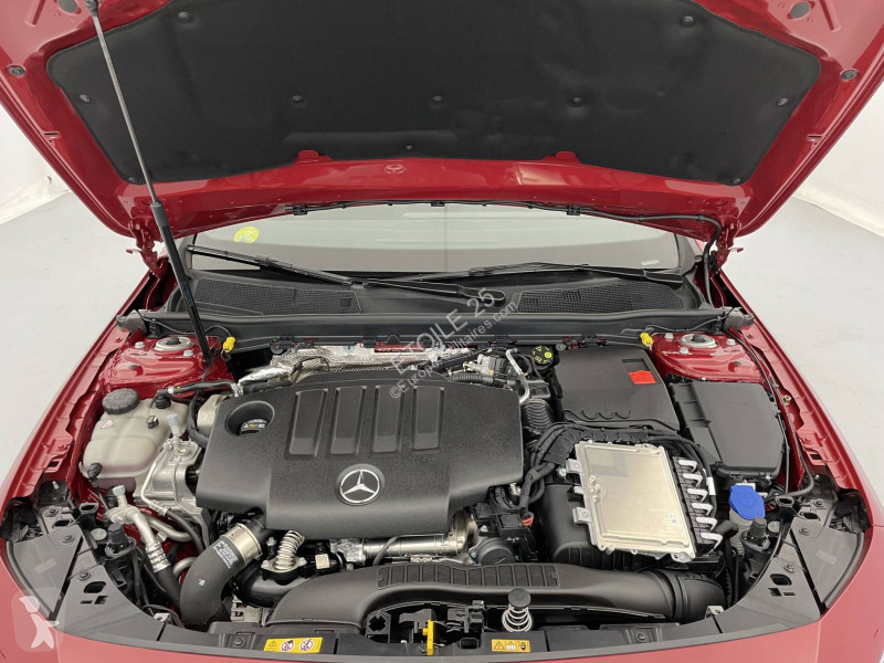 عربة نفعية Mercedes Classe A 200 d 8G-DCT