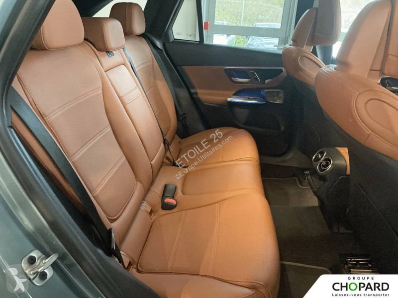 Лекотоварен автомобил Mercedes GLC 300 e Hybrid...