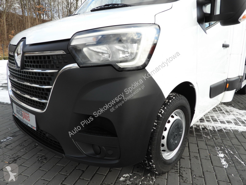 عربة نفعية Renault  MASTER