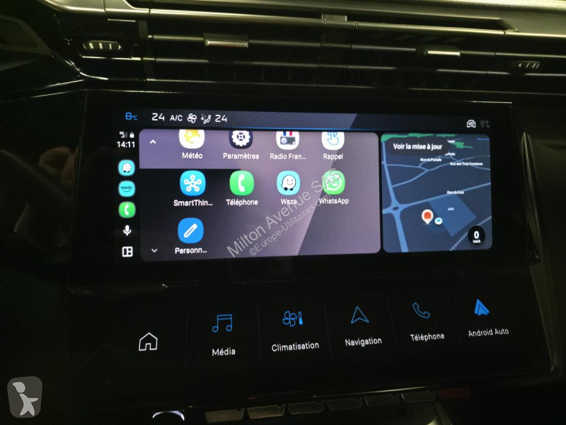 Peugeot 408 1.6 PHEV - 225 - BV e-EAT8  BERLINE...