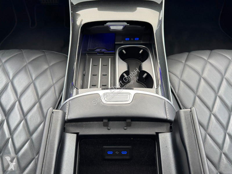 Furgoneta Mercedes S 580 4M L...