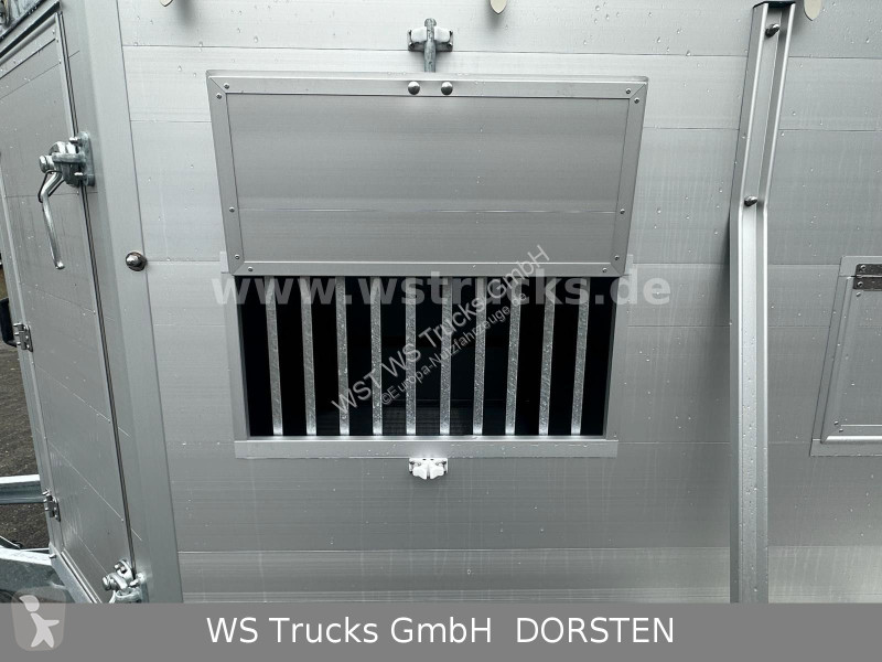 مقطورة WST WST Edition 4500  3500kg...