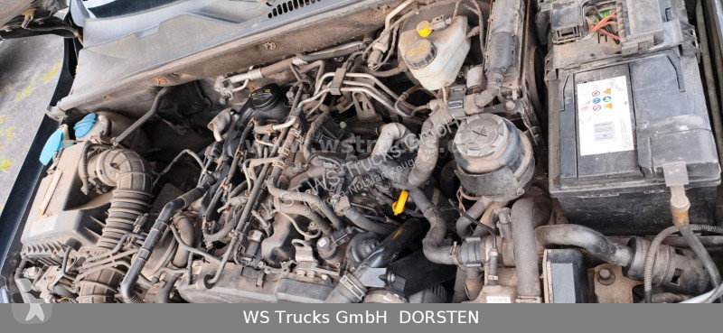 Furgoneta Volkswagen Trendline DoubleCab 4Motion