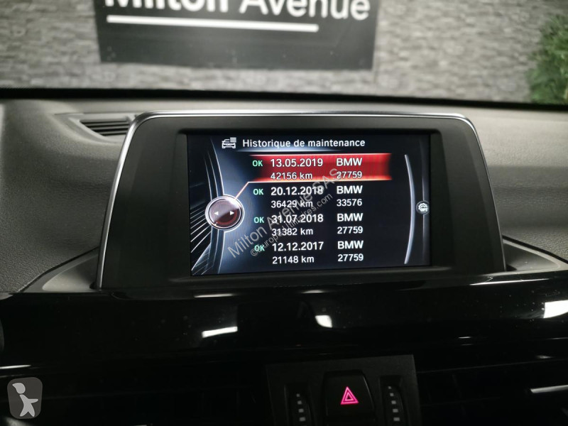 عربة نفعية BMW X1 xDrive 25d - BVA  F48 xLine