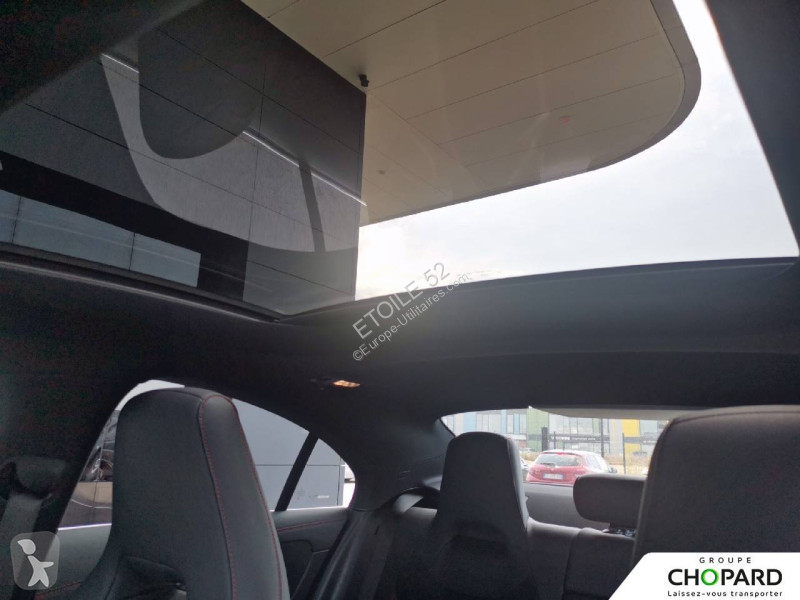 Samochód dostawczy Mercedes CLA Coupé 250 e 8G-DCT