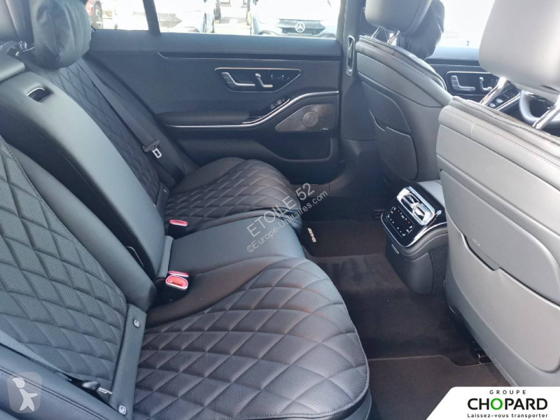 Mercedes Classe S L 580 e 9G-Tronic van
