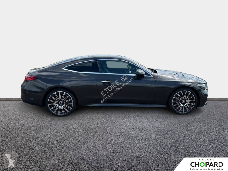 Furgoneta Mercedes CLE Coupé 200 9G-Tronic
