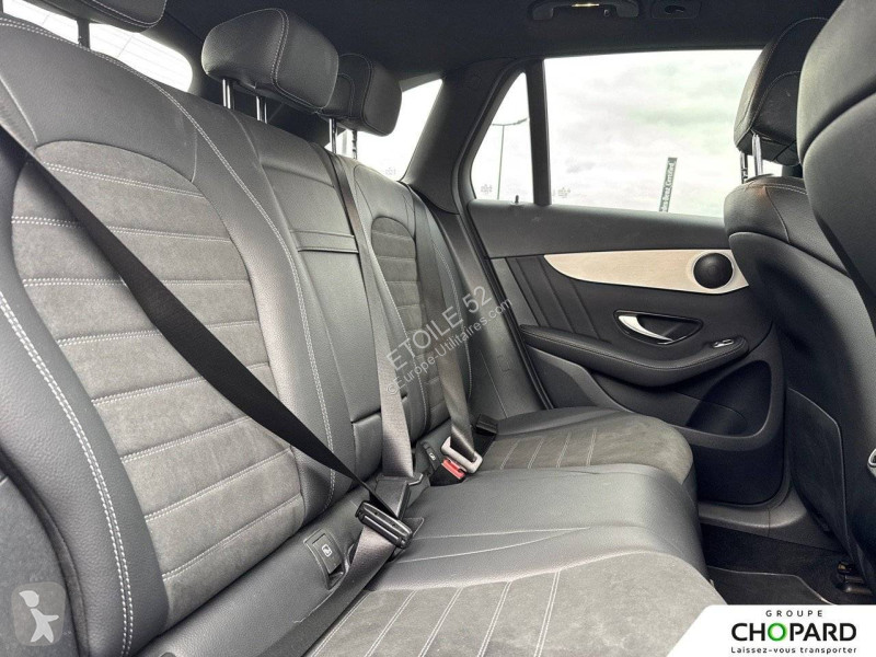 Mercedes GLC 300 e 9G-Tronic 4Matic Transporter