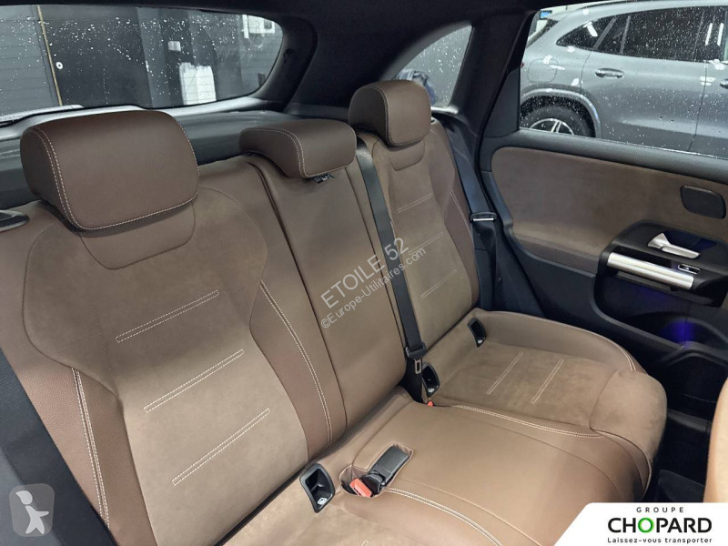 Mercedes Classe B 200 d 8G-DCT Transporter