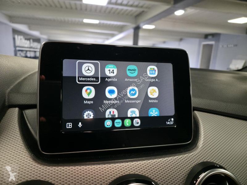 Veicolo commerciale Mercedes CLASSE B B 180 d...