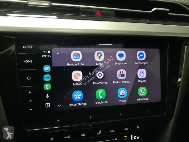 Véhicule utilitaire Volkswagen ARTEON Shooting...