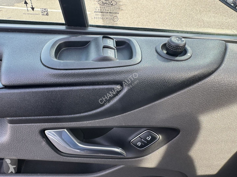 Furgoneta Ford 2.0 TDCI 130 TREND