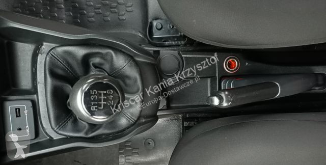 Samochód dostawczy Fiat Refrigerated 105KM 2 Power
