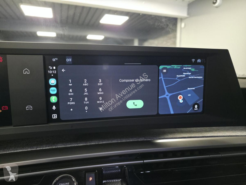 Furgoneta Peugeot 3008 1.2i Hybrid -145 - BV...