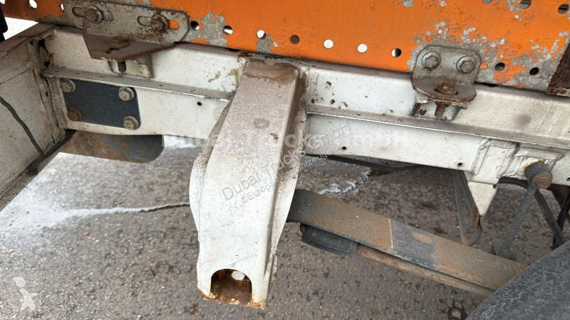 عربة نفعية Volkswagen Kipper 35 mittel L2...