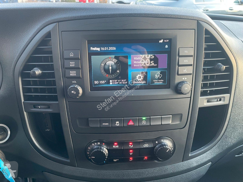 Mercedes Vito  Tourer 2xKlima Kamera LED...