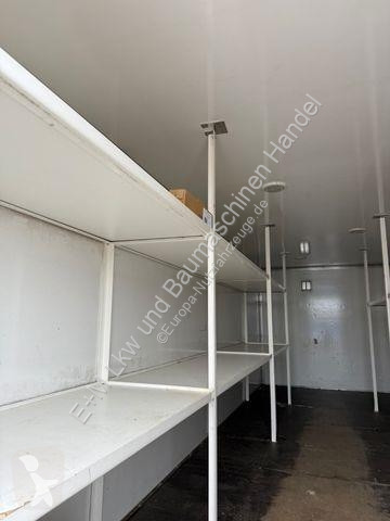Furgoneta MAN TGL 8.150 KOFFER