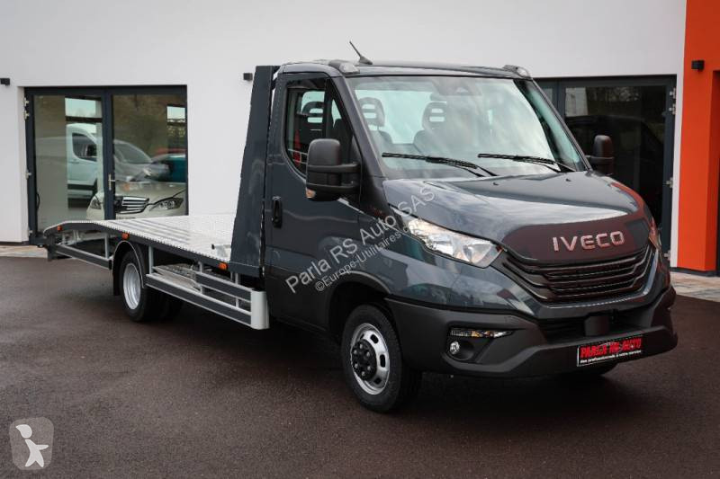 Furgoneta Iveco