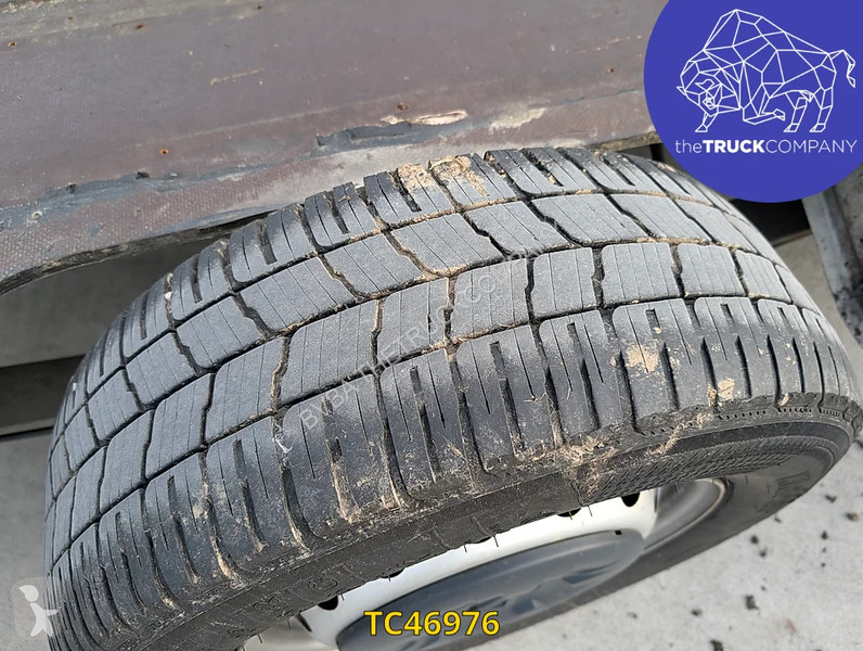 Véhicule utilitaire Renault PC 130.35