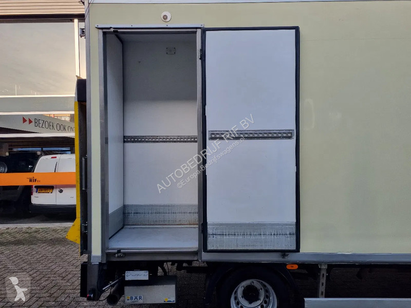 Furgoneta Mercedes 516 CDI Kuhlkoffer MT LBW...