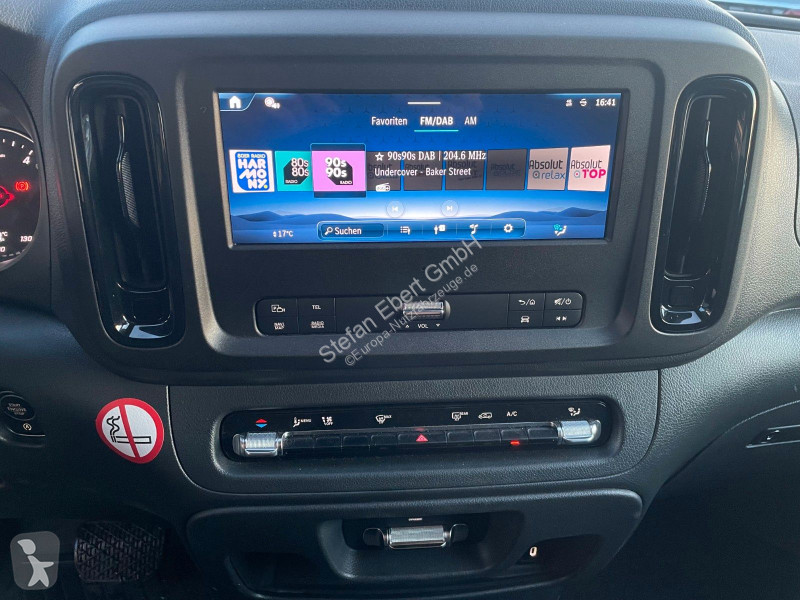 عربة نفعية Mercedes Vito  Tourer 9G 2xKlima...