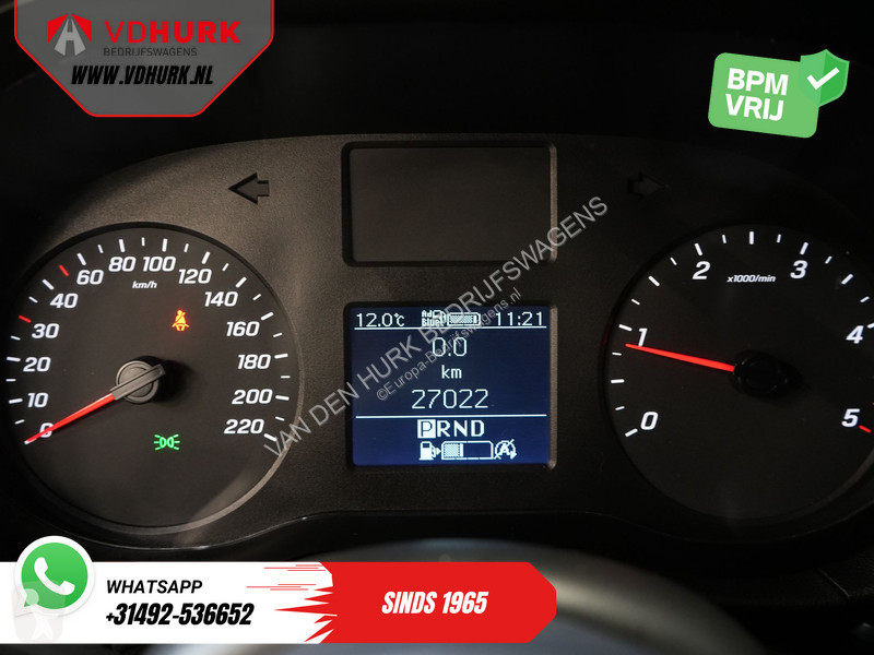 Furgoneta Mercedes 110 CDI Aut. L2 NL Auto/...