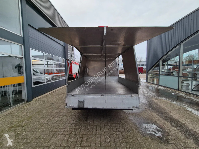 Nyttofordon Mercedes 516 CDI/ Vuil/ Kipper/...