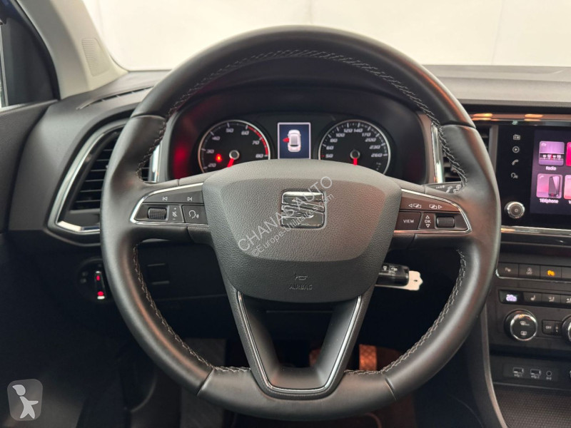 Véhicule utilitaire Seat 1.5 TSI 150 Move!