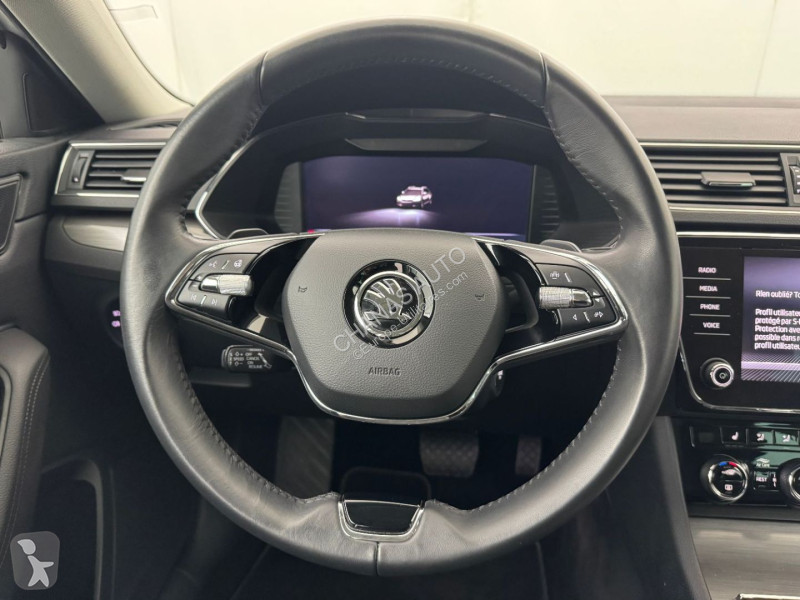 عربة نفعية Skoda Combi 2.0 TDI 150 Style DSG7