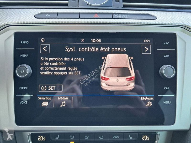 Volkswagen SW 1.6 TDI 120 DSG7 Transporter