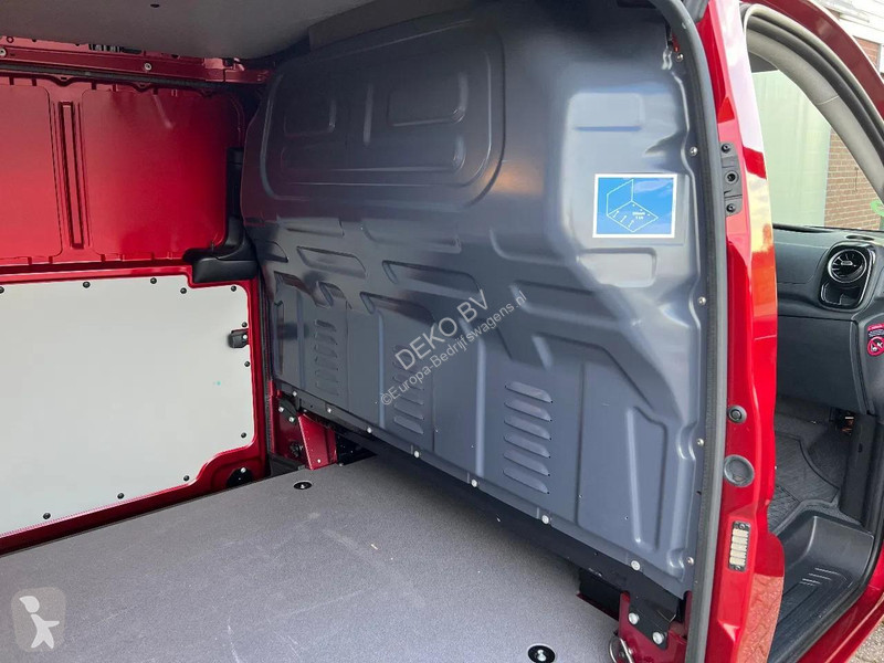Véhicule utilitaire Mercedes 119 CDI PRO L3
