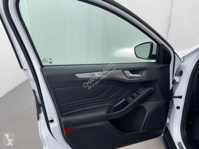 Véhicule utilitaire Ford 1.0 EcoBoost 125...