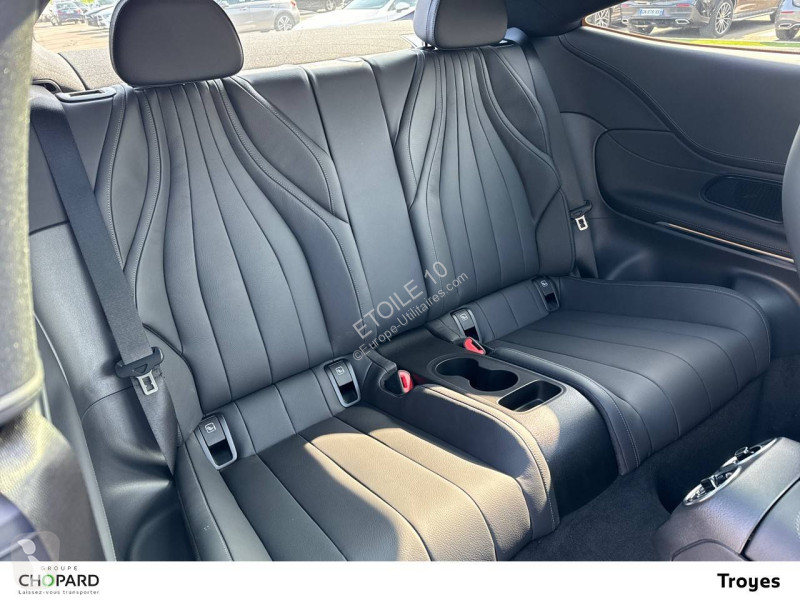 عربة نفعية Mercedes CLE Coupé 220d 9G-Tronic