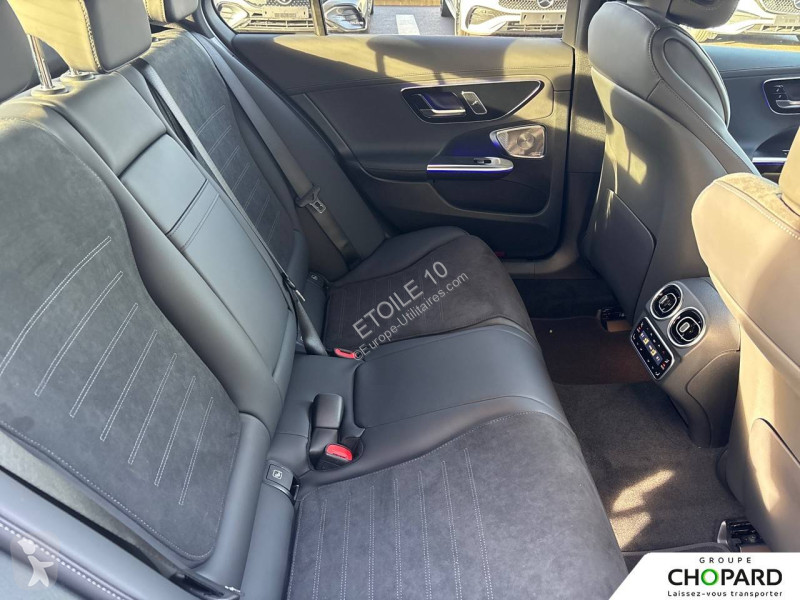Furgoneta Mercedes Classe C 300 e 9G-Tronic...