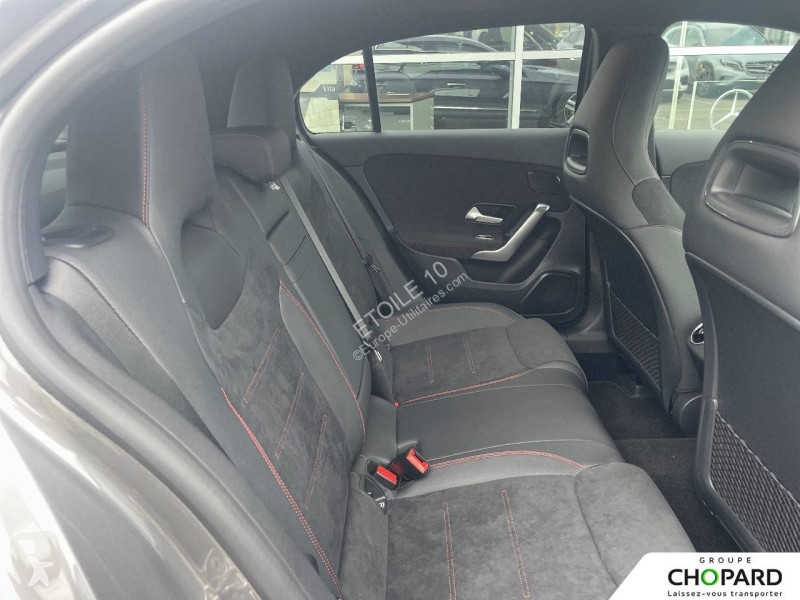 Veículo utilitário Mercedes Classe A 250 e...